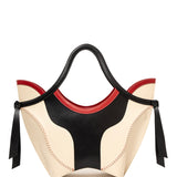 Nima Bag Leather Bej