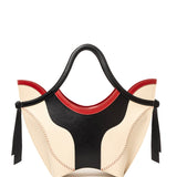 Nima Bag Leather Bej