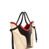 Nima Bag Leather Bej