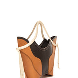 Nima Bag Leather Taba