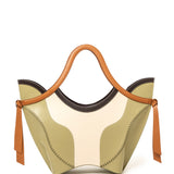 Nima Bag Leather Yeşil
