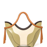Nima Bag Leather Yeşil
