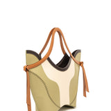 Nima Bag Leather Yeşil
