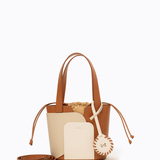 Mini Noa Bag Bej