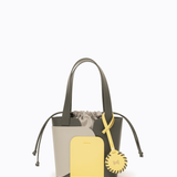 Mini Noa Bag Gri