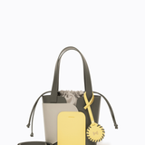 Mini Noa Bag Gri