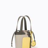 Mini Noa Bag Gri
