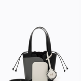 Mini Noa Bag Siyah