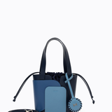 Mini Noa Bag Mavi