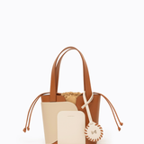 Mini Noa Bag Bej