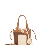 Mini Noa Bag Mocha Mousse