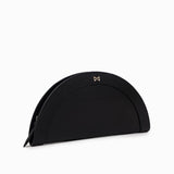 Fan Bag Leather Siyah