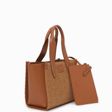 Mini Wicker Bag Taba
