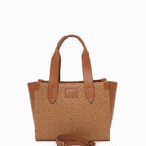 Mini Wicker Bag Taba