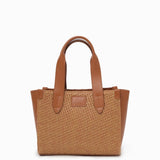Mini Wicker Bag Taba