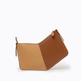 Naya Clutch Bag Taba-Bej