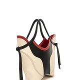 Nima Bag Leather Bej