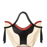 Nima Bag Leather Bej