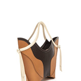 Nima Bag Leather Taba