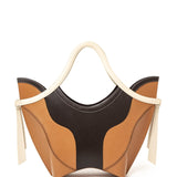 Nima Bag Leather Taba