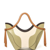 Nima Bag Leather Yeşil