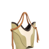 Nima Bag Leather Yeşil