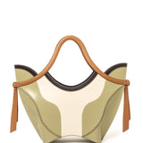 Nima Bag Leather Yeşil