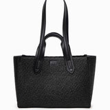 Wicker Bag Siyah