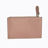 Zeay Card Holder Pembe