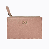 Zeay Card Holder Pembe